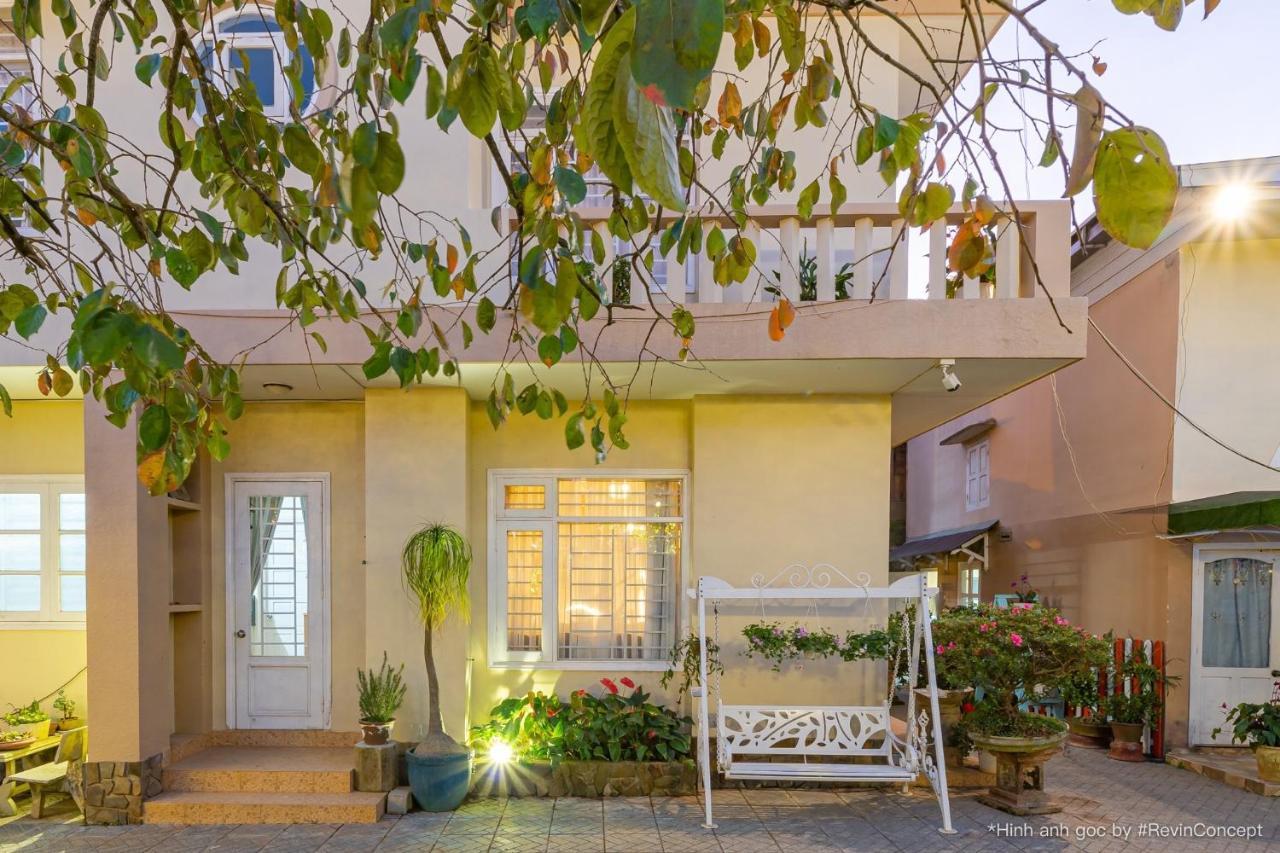 Lam Vien Garden Villa - Homestay Da Lat Esterno foto