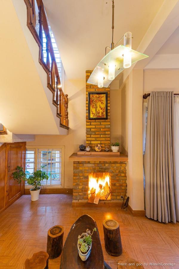 Lam Vien Garden Villa - Homestay Da Lat Esterno foto
