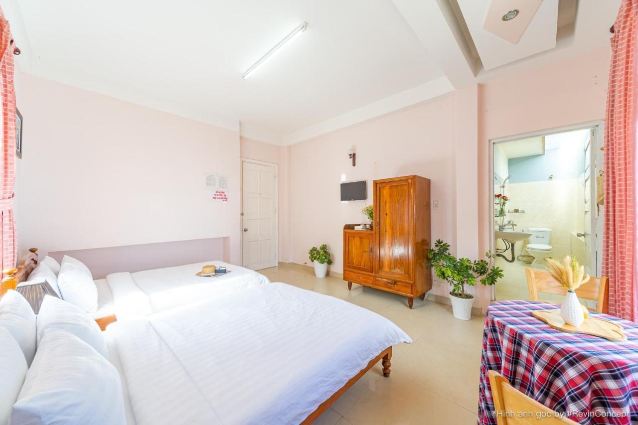 Lam Vien Garden Villa - Homestay Da Lat Esterno foto