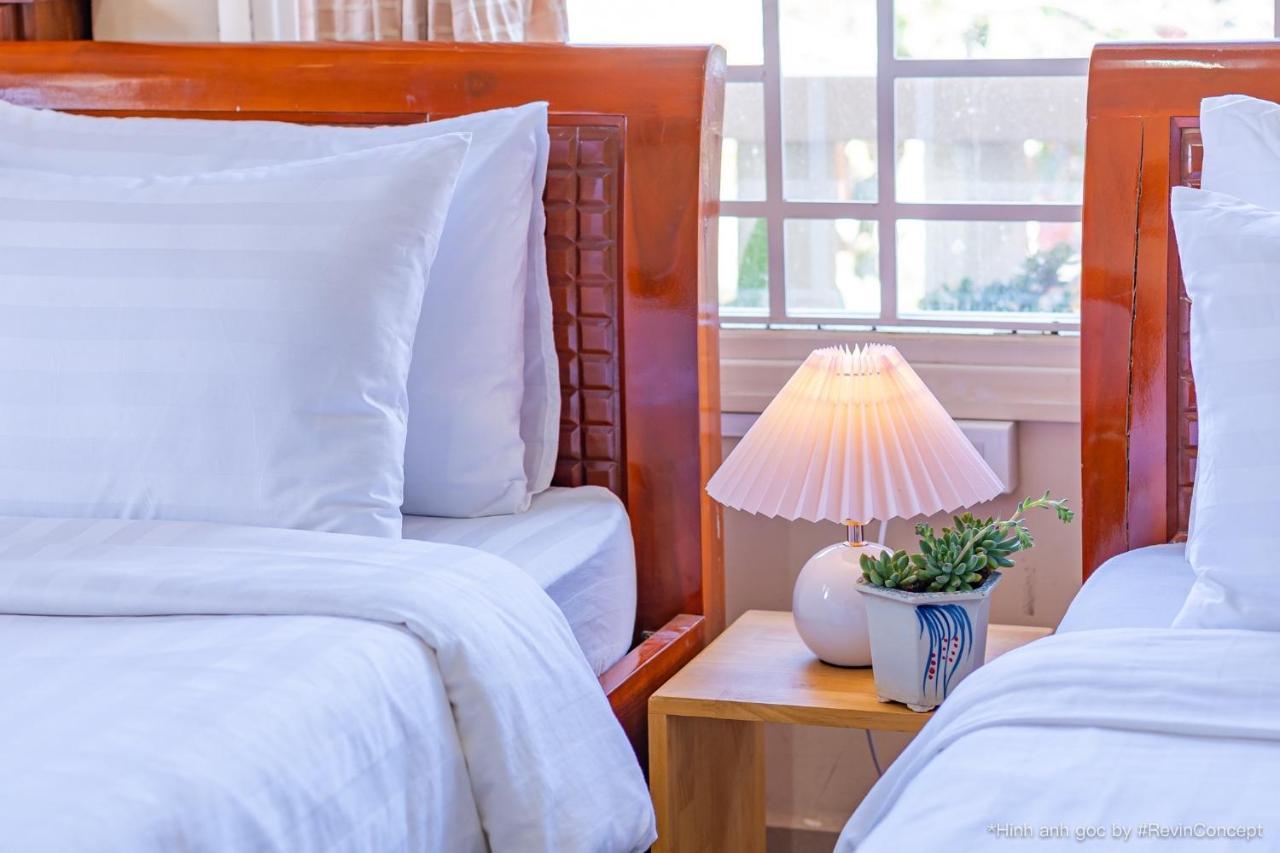 Lam Vien Garden Villa - Homestay Da Lat Esterno foto