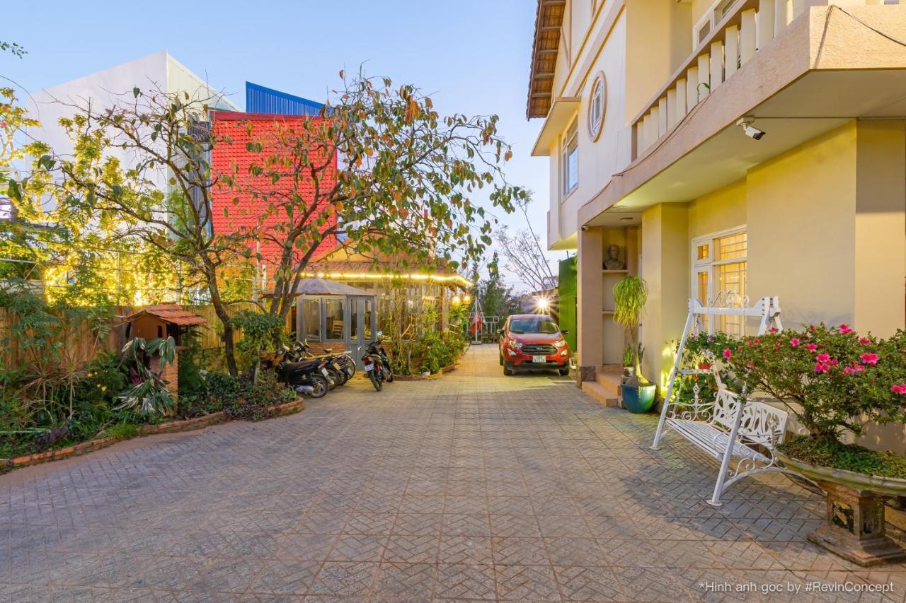 Lam Vien Garden Villa - Homestay Da Lat Esterno foto