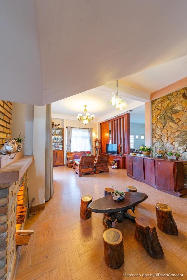 Lam Vien Garden Villa - Homestay Da Lat Esterno foto