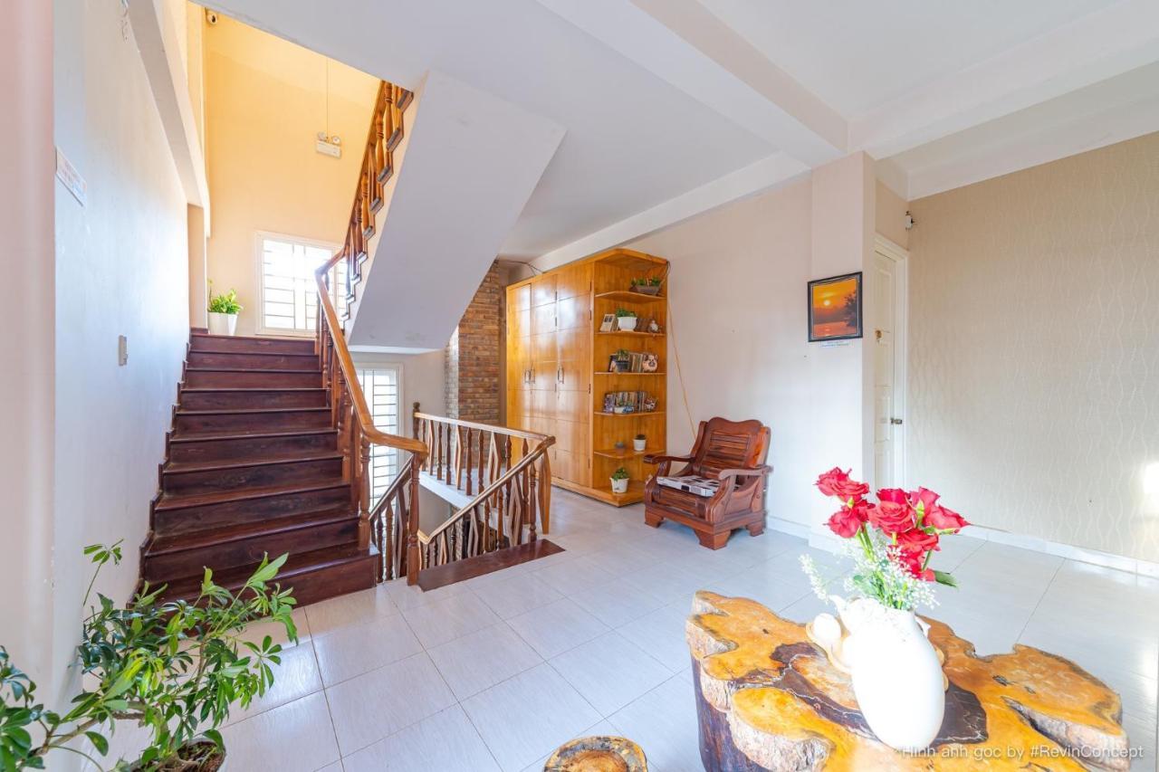 Lam Vien Garden Villa - Homestay Da Lat Esterno foto