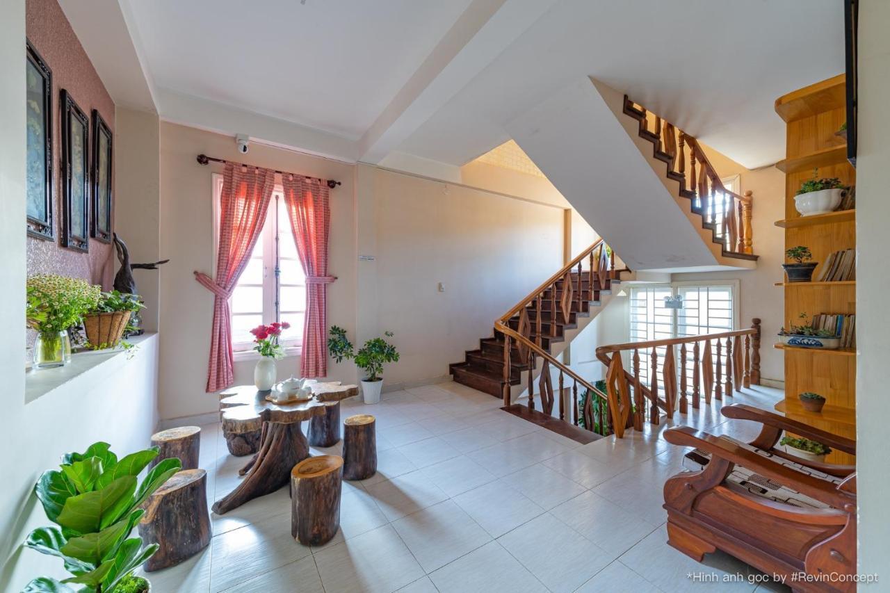 Lam Vien Garden Villa - Homestay Da Lat Esterno foto