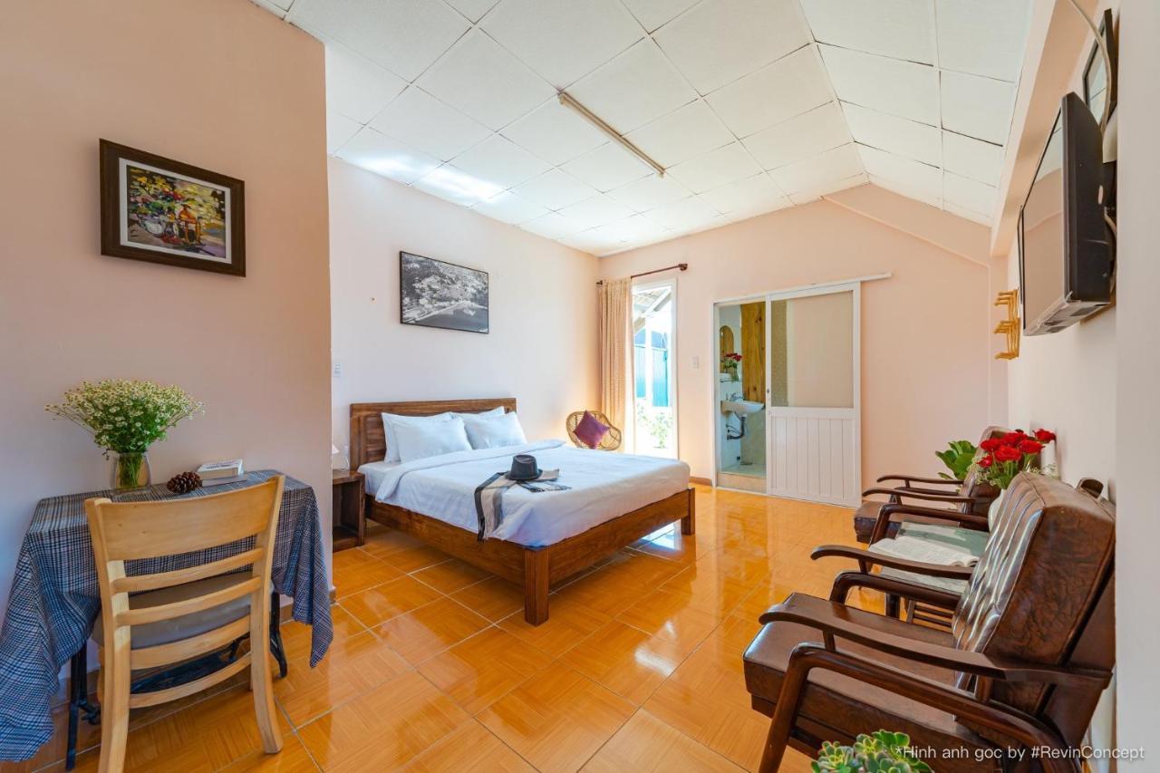 Lam Vien Garden Villa - Homestay Da Lat Esterno foto