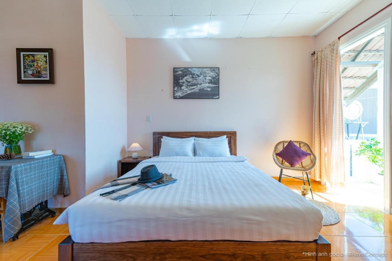 Lam Vien Garden Villa - Homestay Da Lat Esterno foto