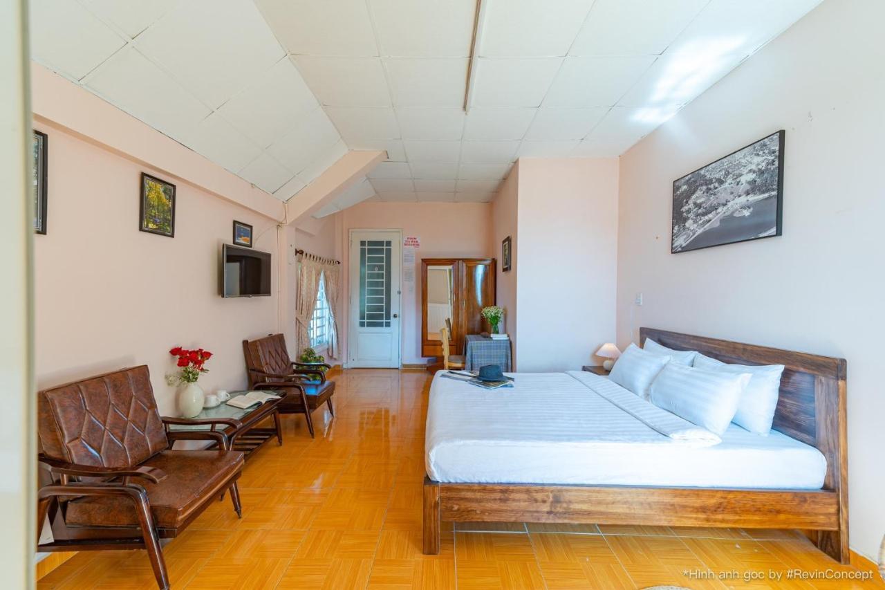 Lam Vien Garden Villa - Homestay Da Lat Esterno foto