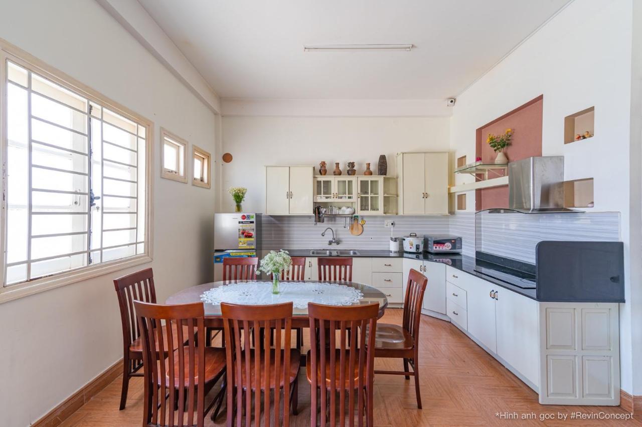 Lam Vien Garden Villa - Homestay Da Lat Esterno foto