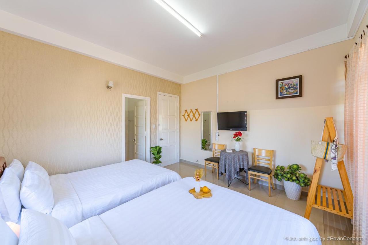 Lam Vien Garden Villa - Homestay Da Lat Esterno foto