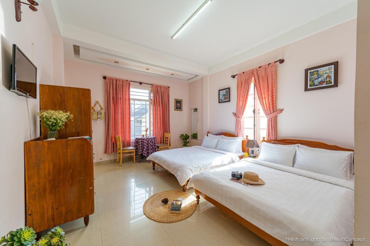 Lam Vien Garden Villa - Homestay Da Lat Esterno foto