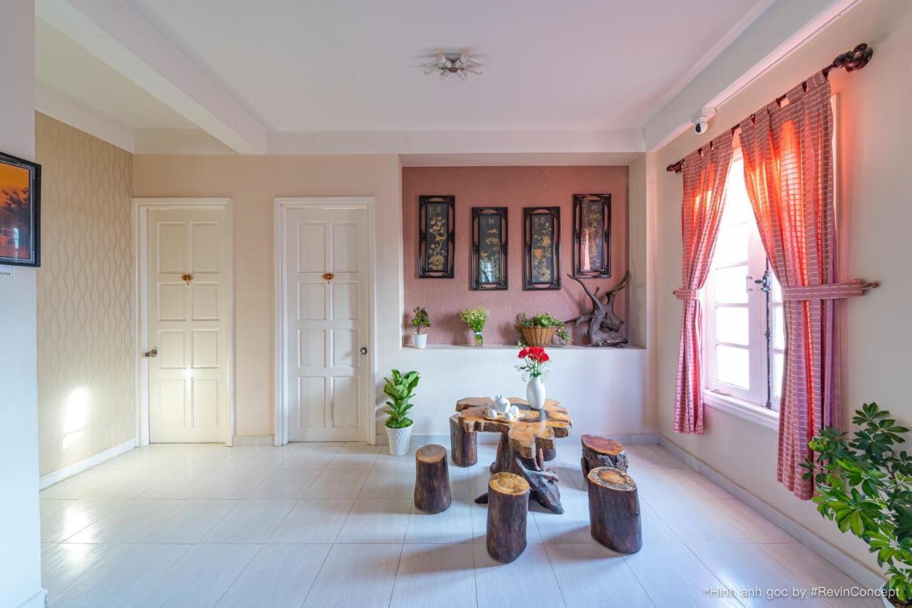 Lam Vien Garden Villa - Homestay Da Lat Esterno foto