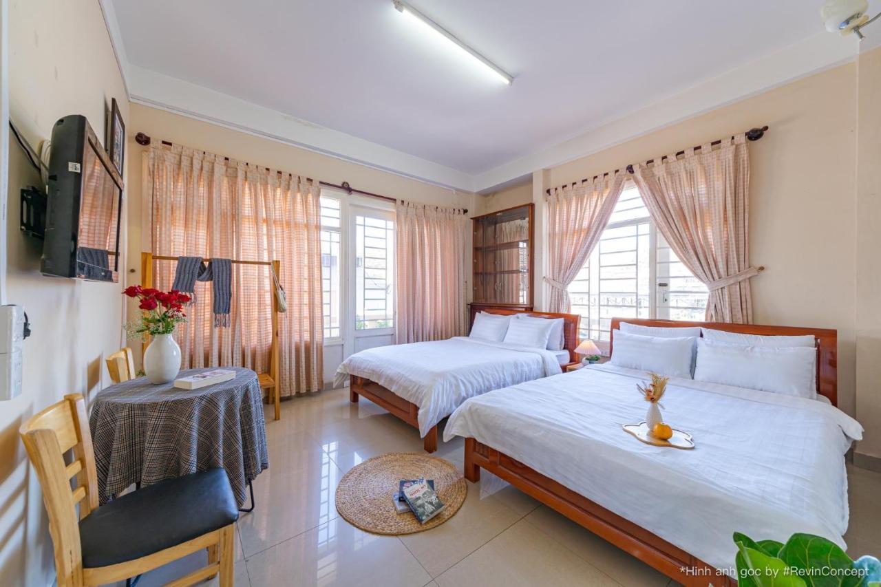 Lam Vien Garden Villa - Homestay Da Lat Esterno foto
