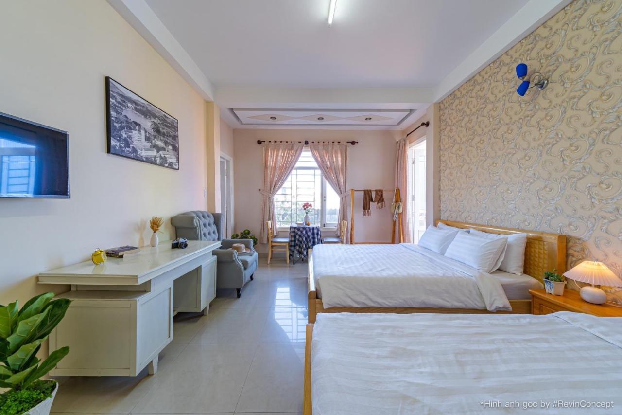 Lam Vien Garden Villa - Homestay Da Lat Esterno foto
