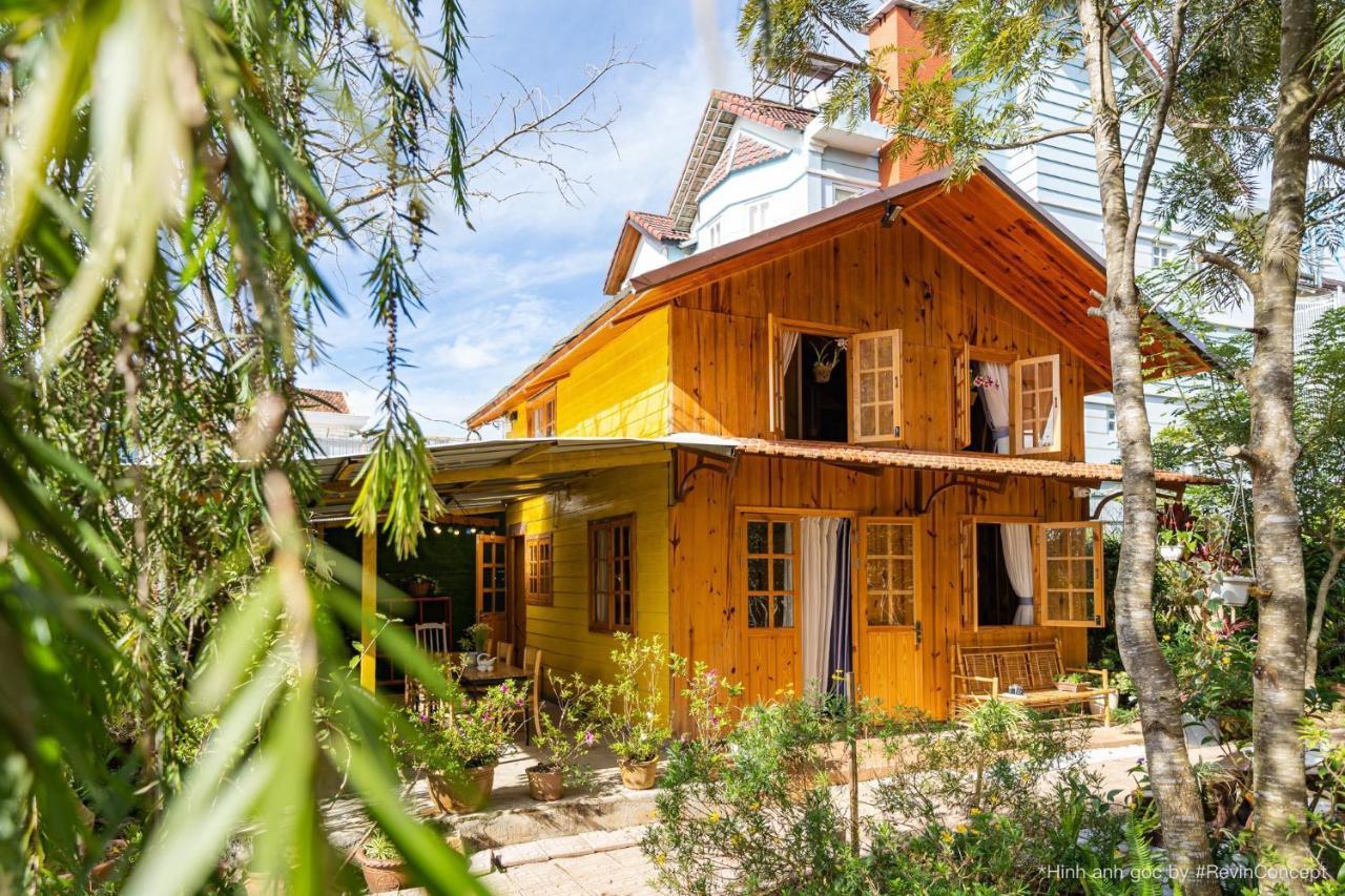 Lam Vien Garden Villa - Homestay Da Lat Esterno foto