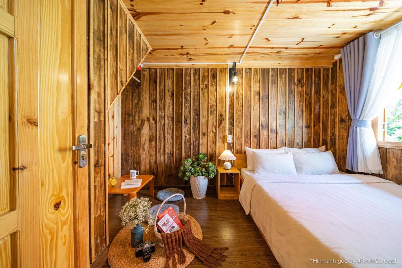 Lam Vien Garden Villa - Homestay Da Lat Esterno foto