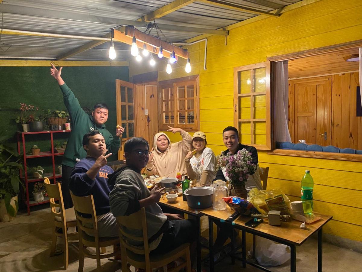 Lam Vien Garden Villa - Homestay Da Lat Esterno foto