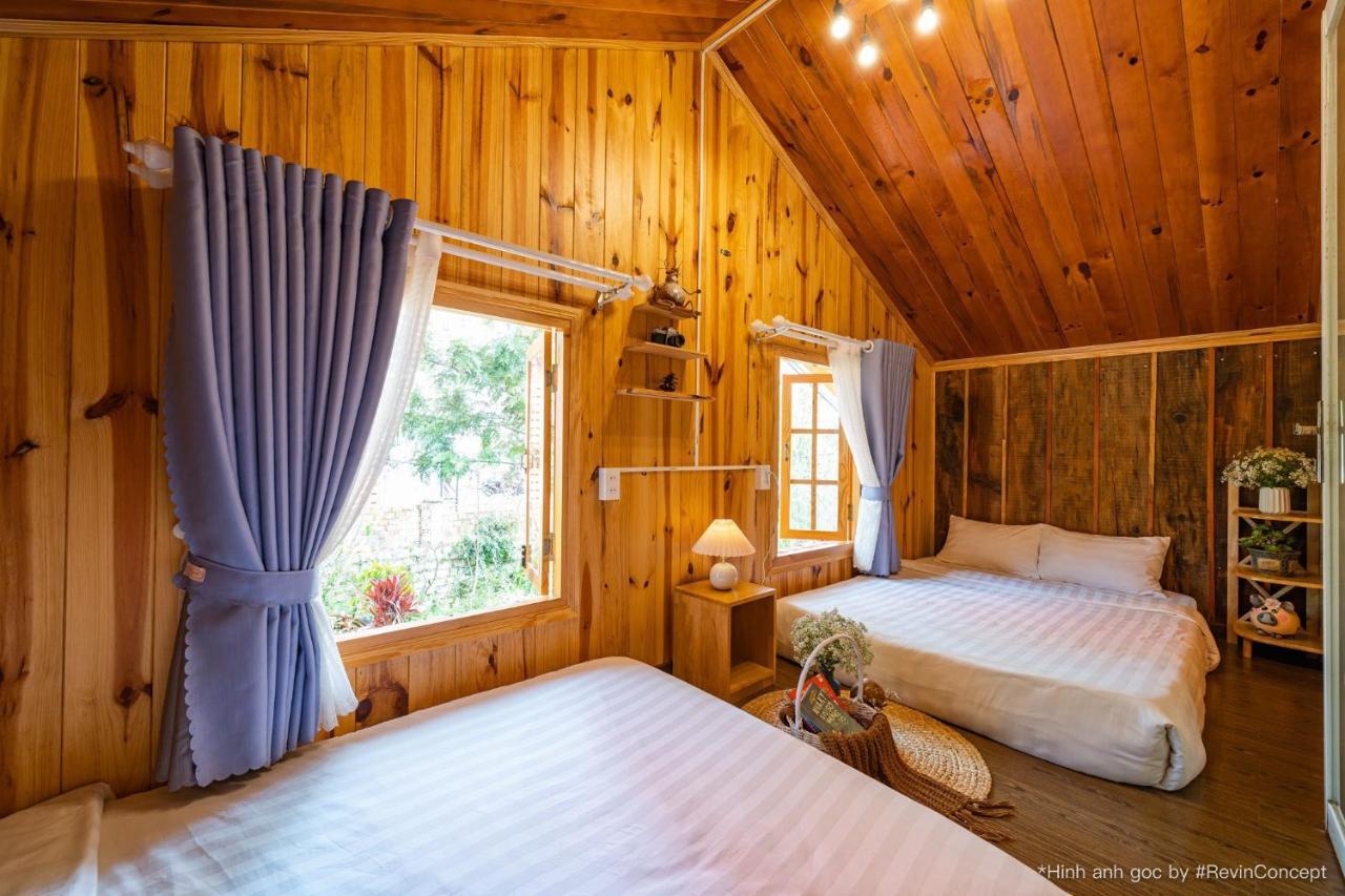 Lam Vien Garden Villa - Homestay Da Lat Esterno foto