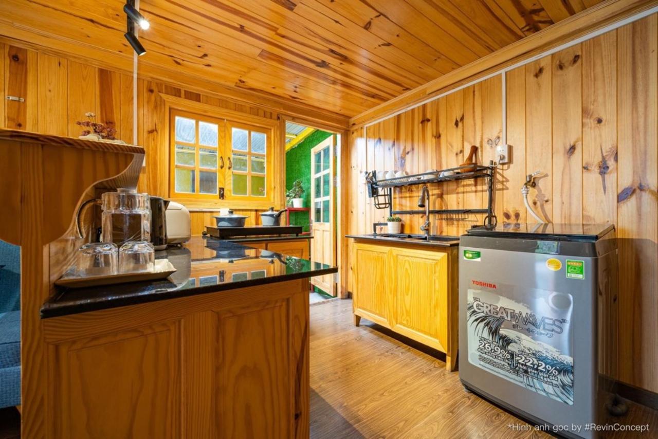 Lam Vien Garden Villa - Homestay Da Lat Esterno foto