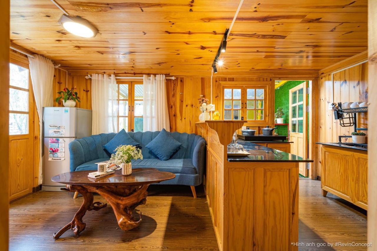 Lam Vien Garden Villa - Homestay Da Lat Esterno foto