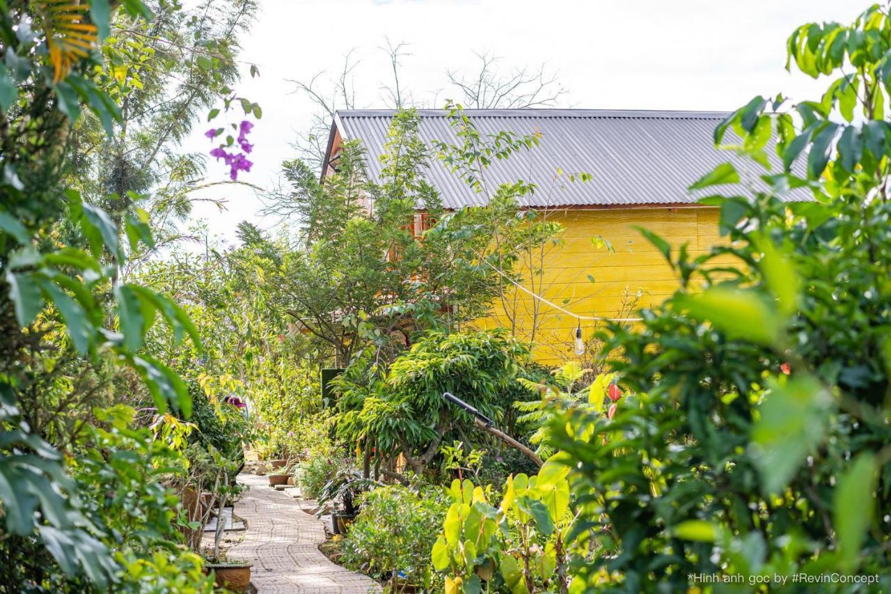 Lam Vien Garden Villa - Homestay Da Lat Esterno foto