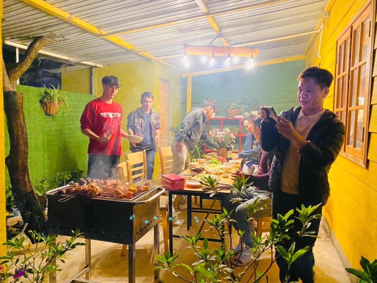 Lam Vien Garden Villa - Homestay Da Lat Esterno foto