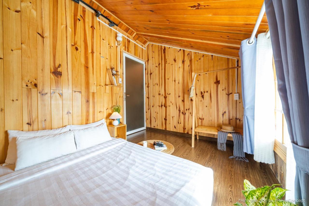 Lam Vien Garden Villa - Homestay Da Lat Esterno foto