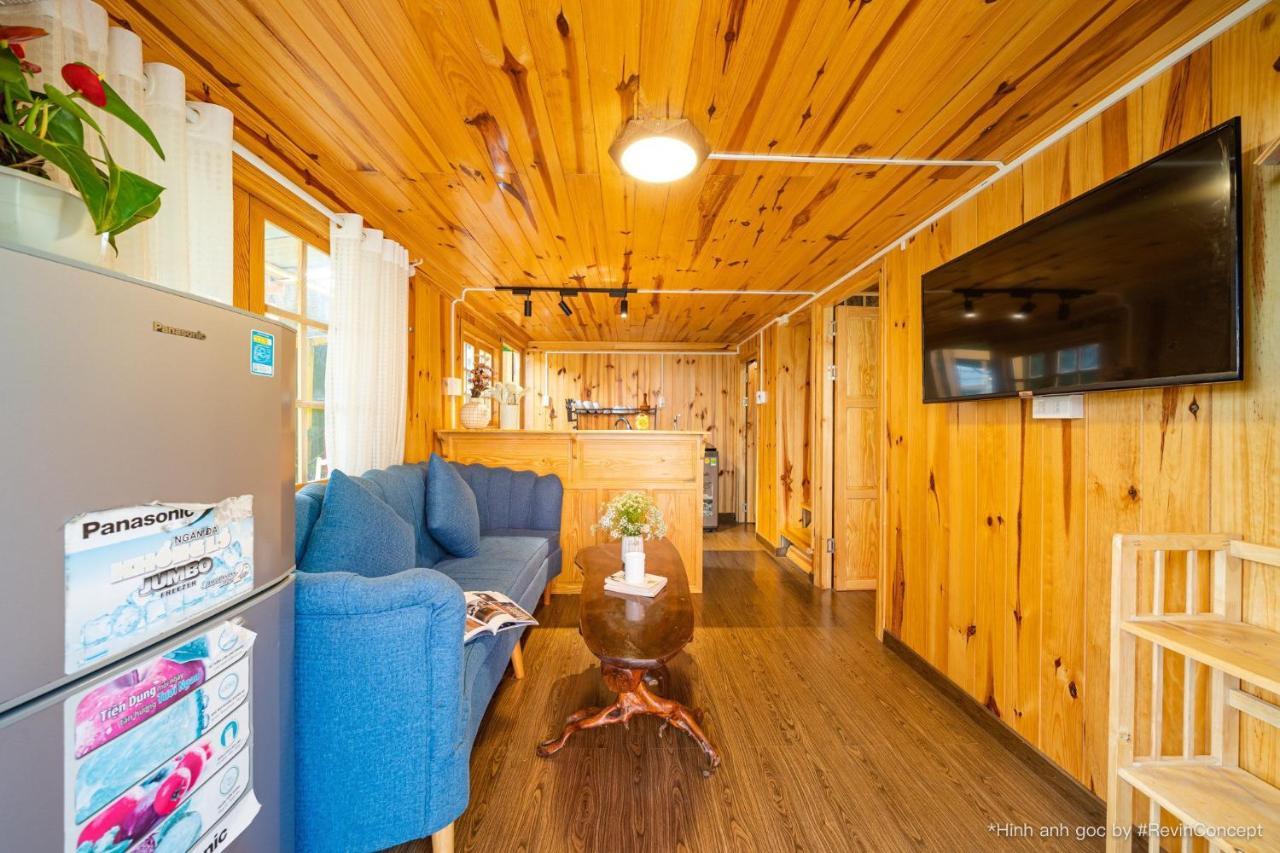 Lam Vien Garden Villa - Homestay Da Lat Esterno foto