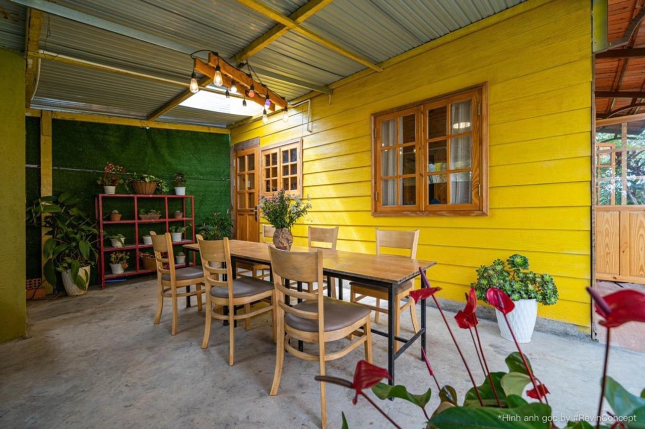 Lam Vien Garden Villa - Homestay Da Lat Esterno foto