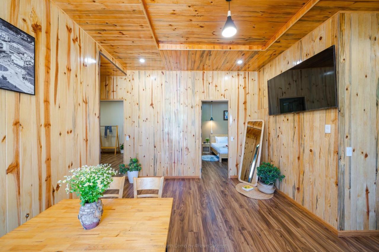 Lam Vien Garden Villa - Homestay Da Lat Esterno foto