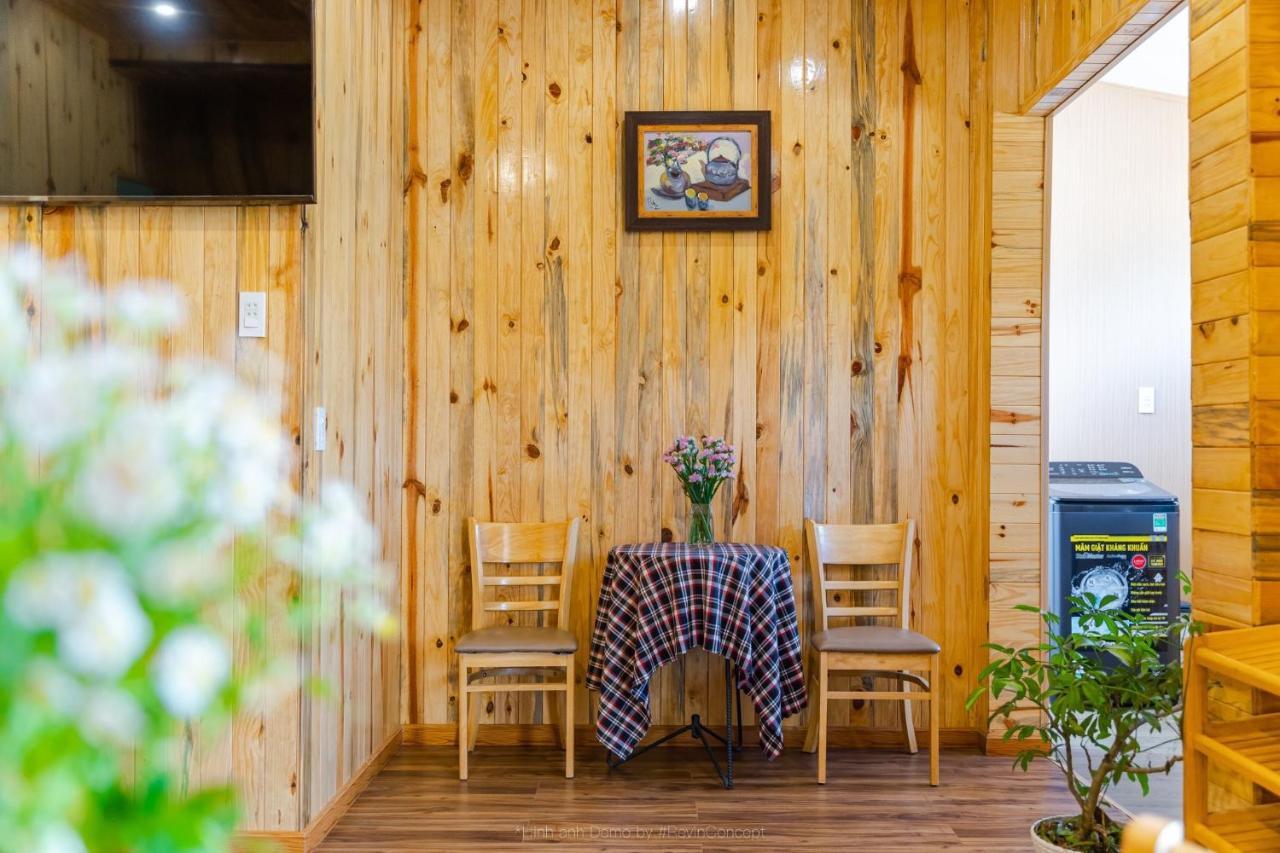 Lam Vien Garden Villa - Homestay Da Lat Esterno foto