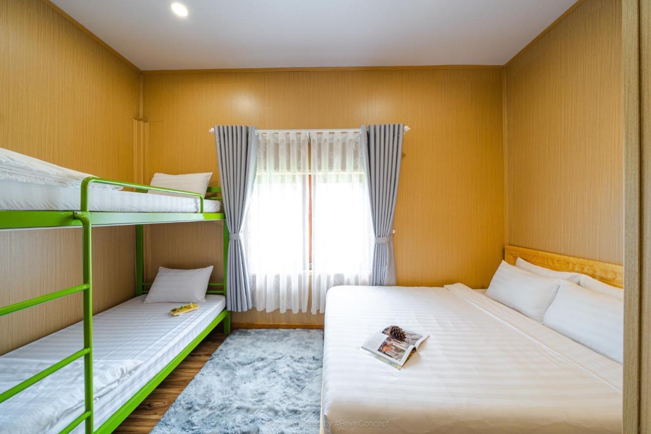 Lam Vien Garden Villa - Homestay Da Lat Esterno foto