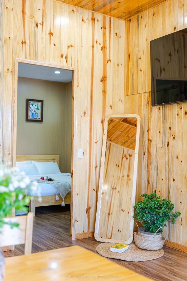 Lam Vien Garden Villa - Homestay Da Lat Esterno foto