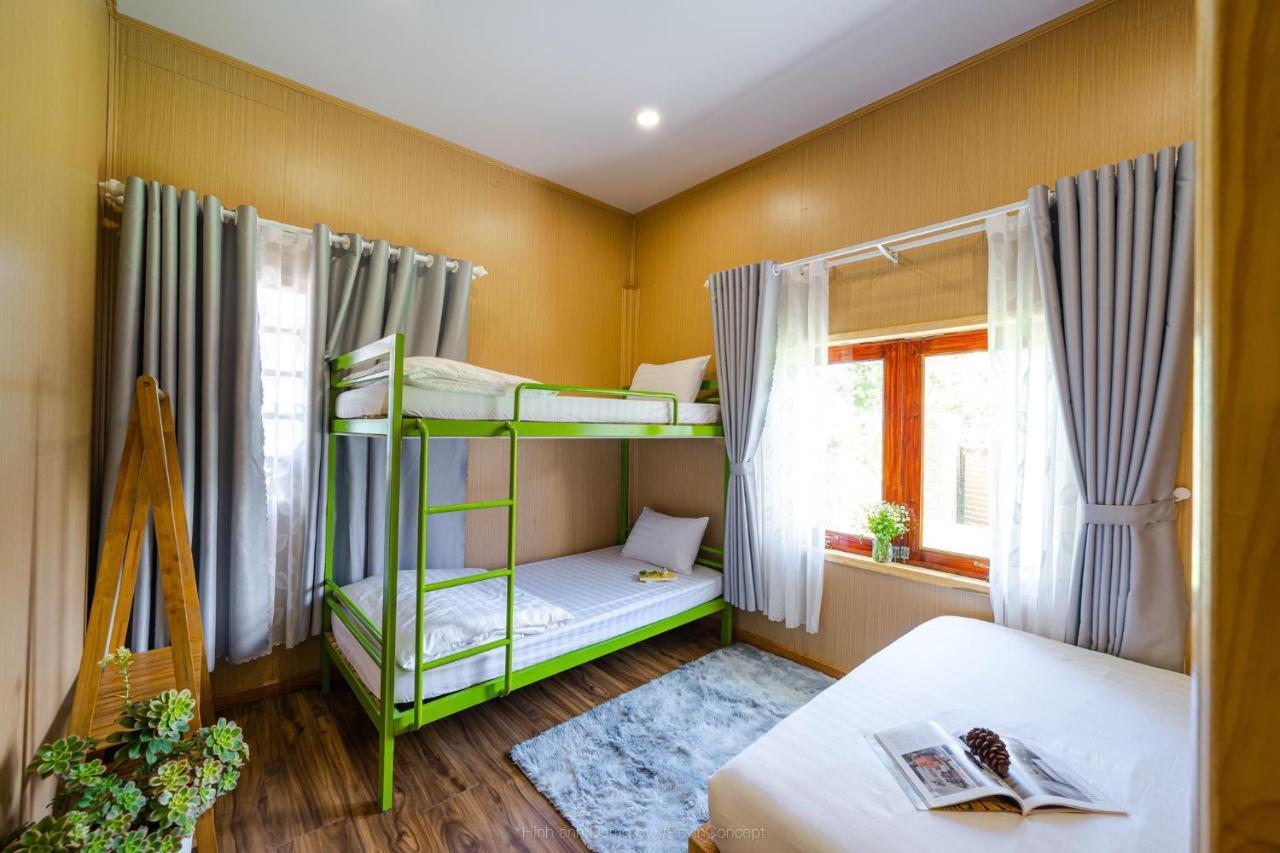 Lam Vien Garden Villa - Homestay Da Lat Esterno foto