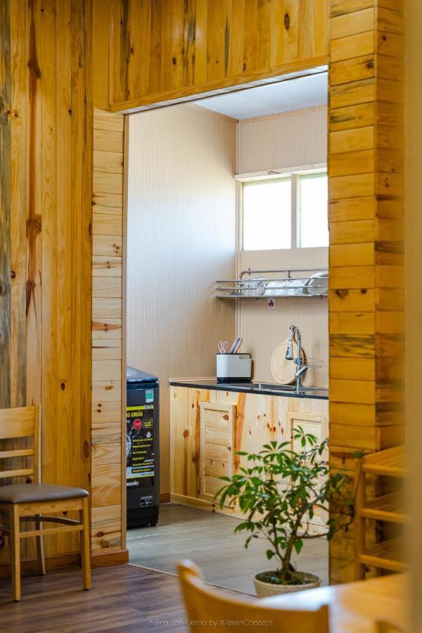 Lam Vien Garden Villa - Homestay Da Lat Esterno foto