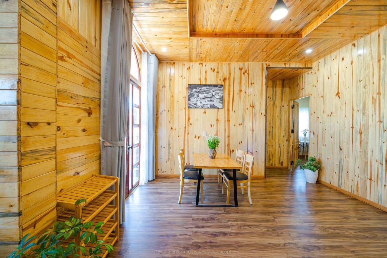 Lam Vien Garden Villa - Homestay Da Lat Esterno foto