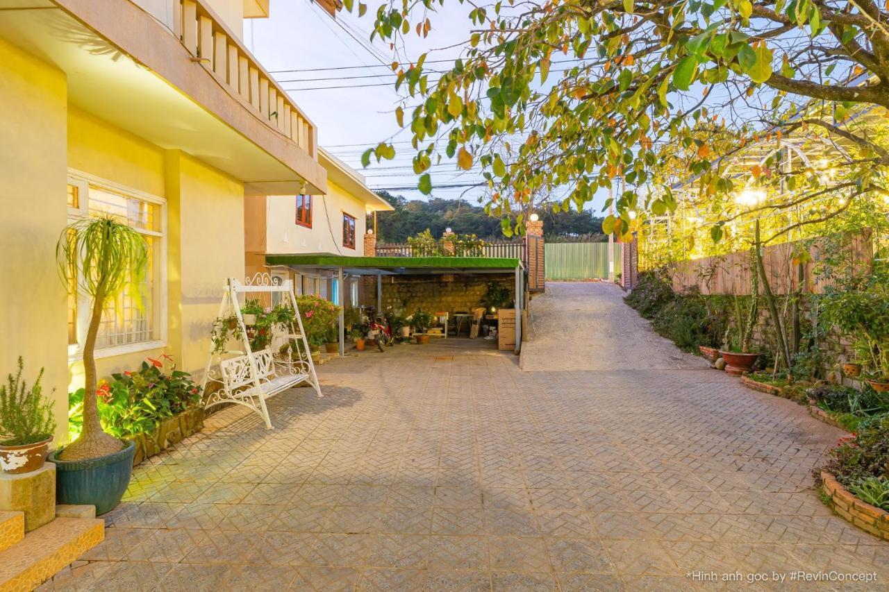 Lam Vien Garden Villa - Homestay Da Lat Esterno foto