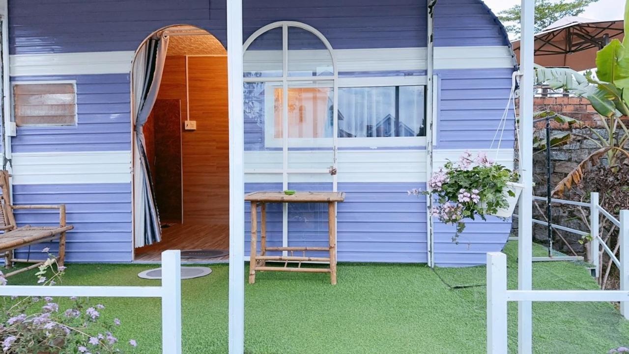 Lam Vien Garden Villa - Homestay Da Lat Esterno foto