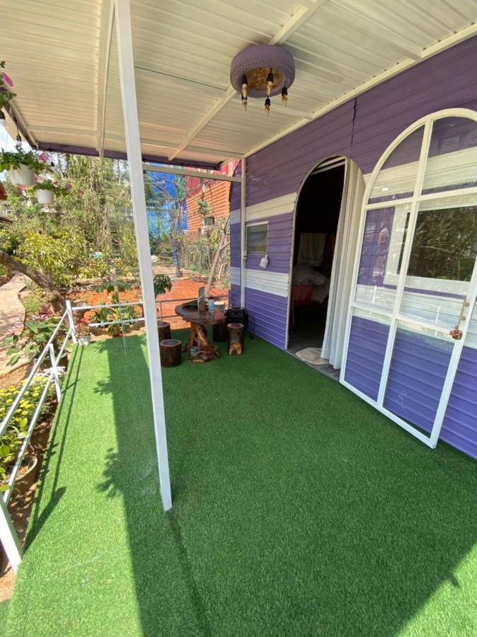 Lam Vien Garden Villa - Homestay Da Lat Esterno foto