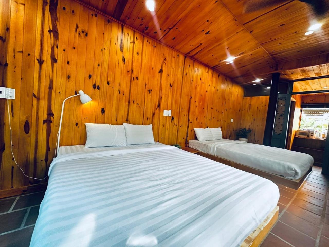 Lam Vien Garden Villa - Homestay Da Lat Esterno foto