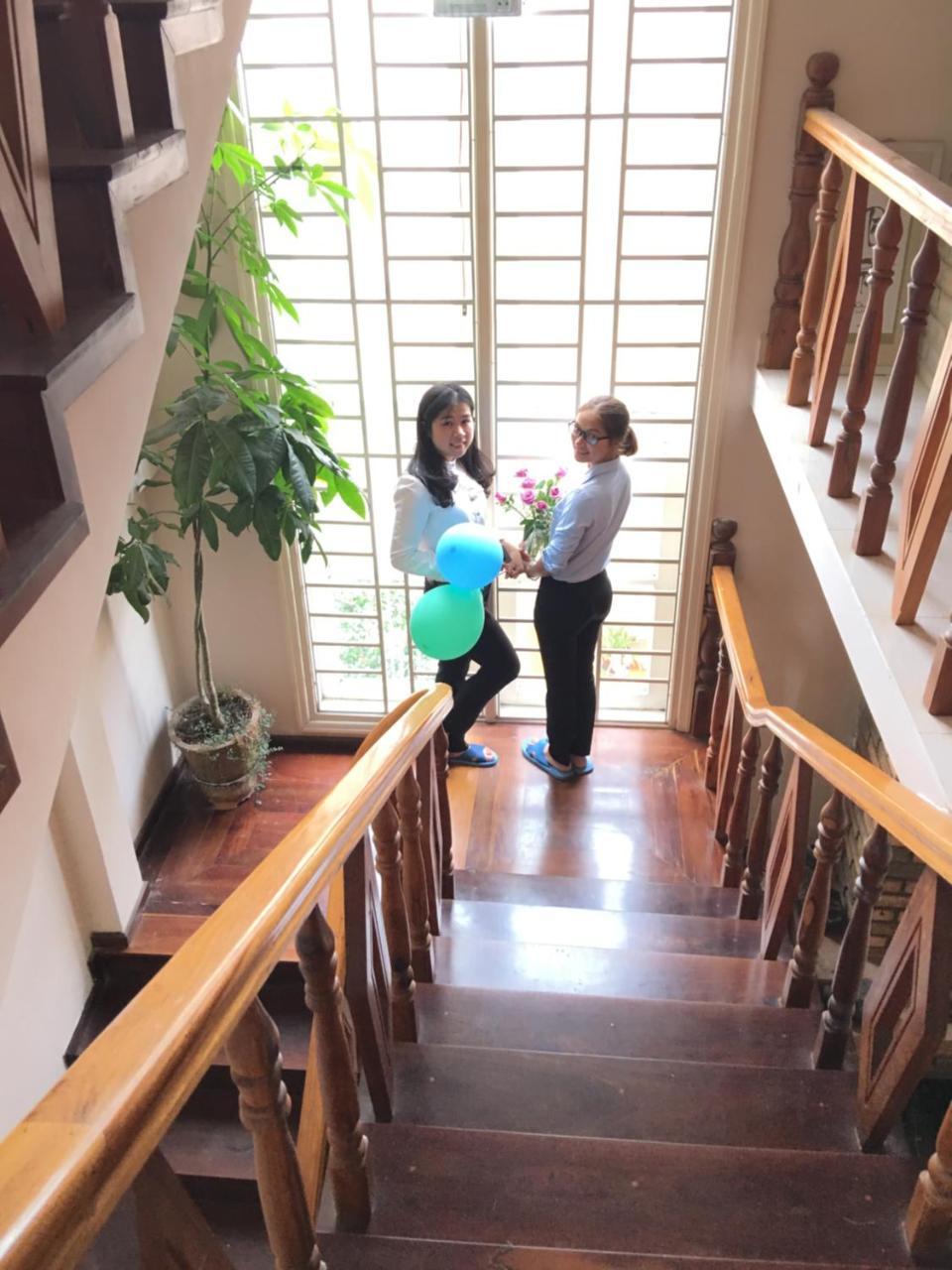 Lam Vien Garden Villa - Homestay Da Lat Esterno foto